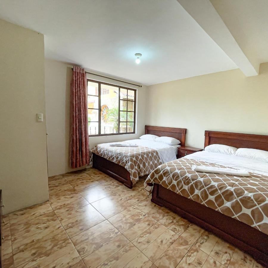 Quinta San Martín Hotel Cuenca Exterior foto